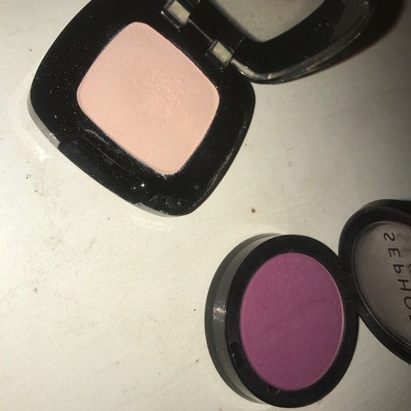 L'Oréal, sephora, and rose collection eyeshadow - Picture 2 of 2